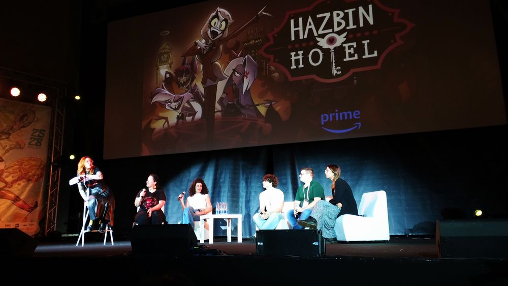 Hazbin Hotel Hazbin Hotel